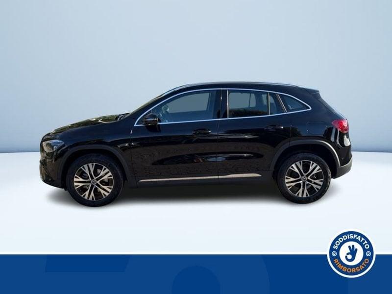 Mercedes-Benz GLA 200d Automatic Advanced Progressive