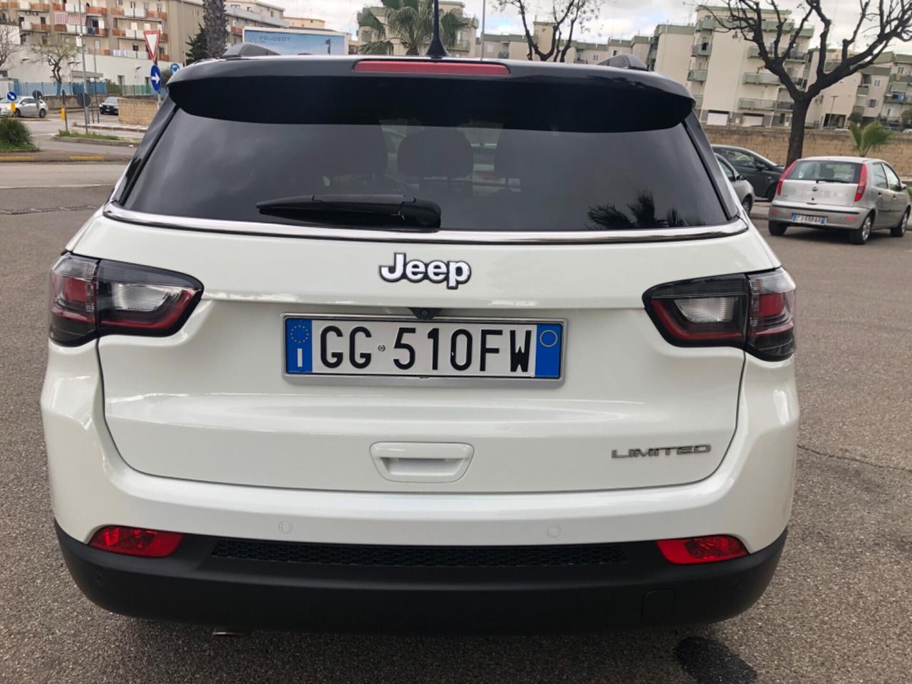 JEEP COMPASS 1.6Mjt cv 130 LIM. POKI KILOMETRI