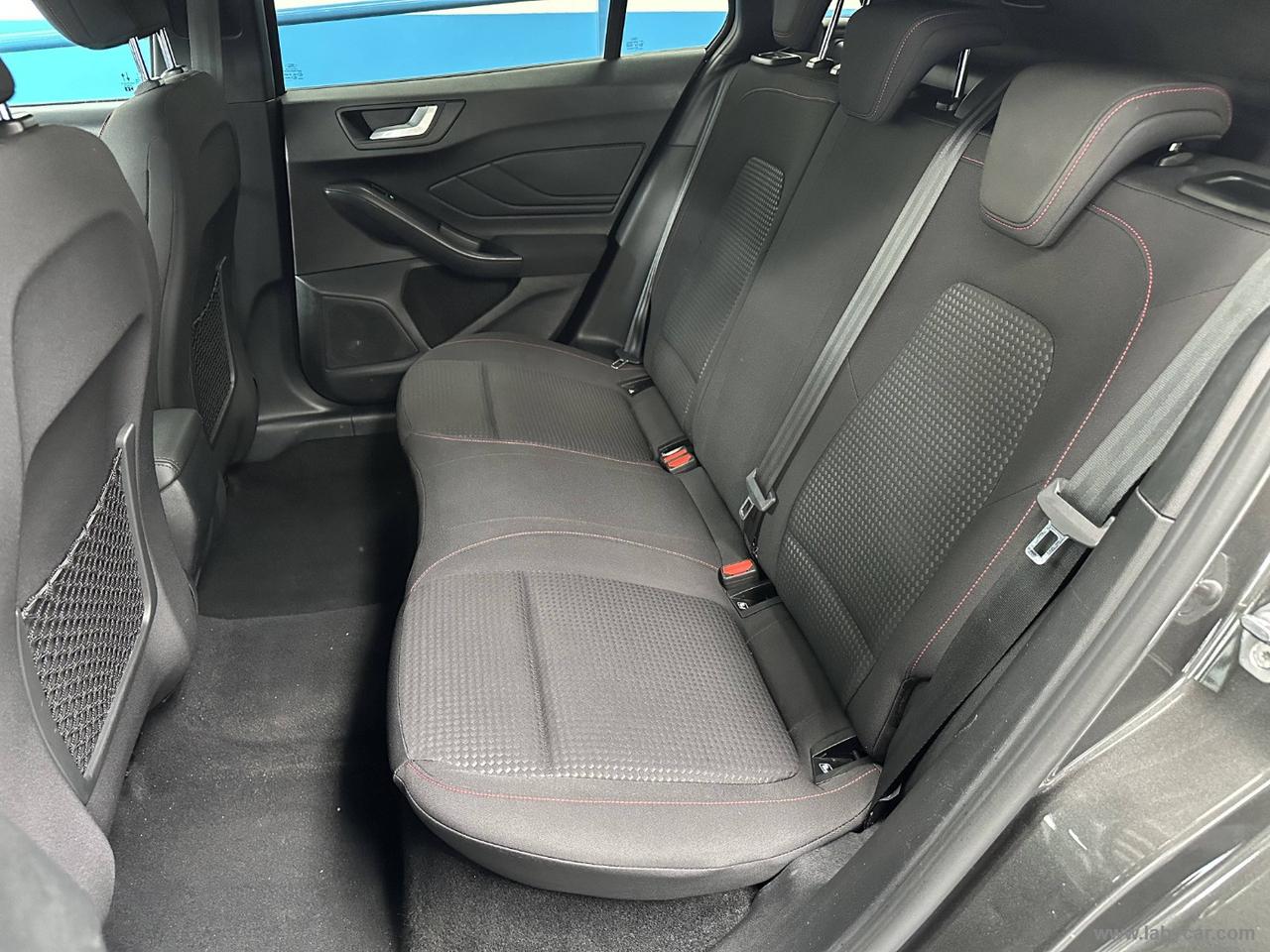 FORD Focus 1.0 EcoBoost Hybrid 125CV SW ST L.