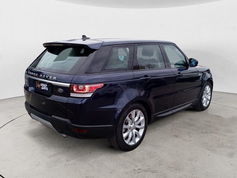 Land Rover RR Sport Range Rover Sport 3.0 SDV6 HSE Dynamic