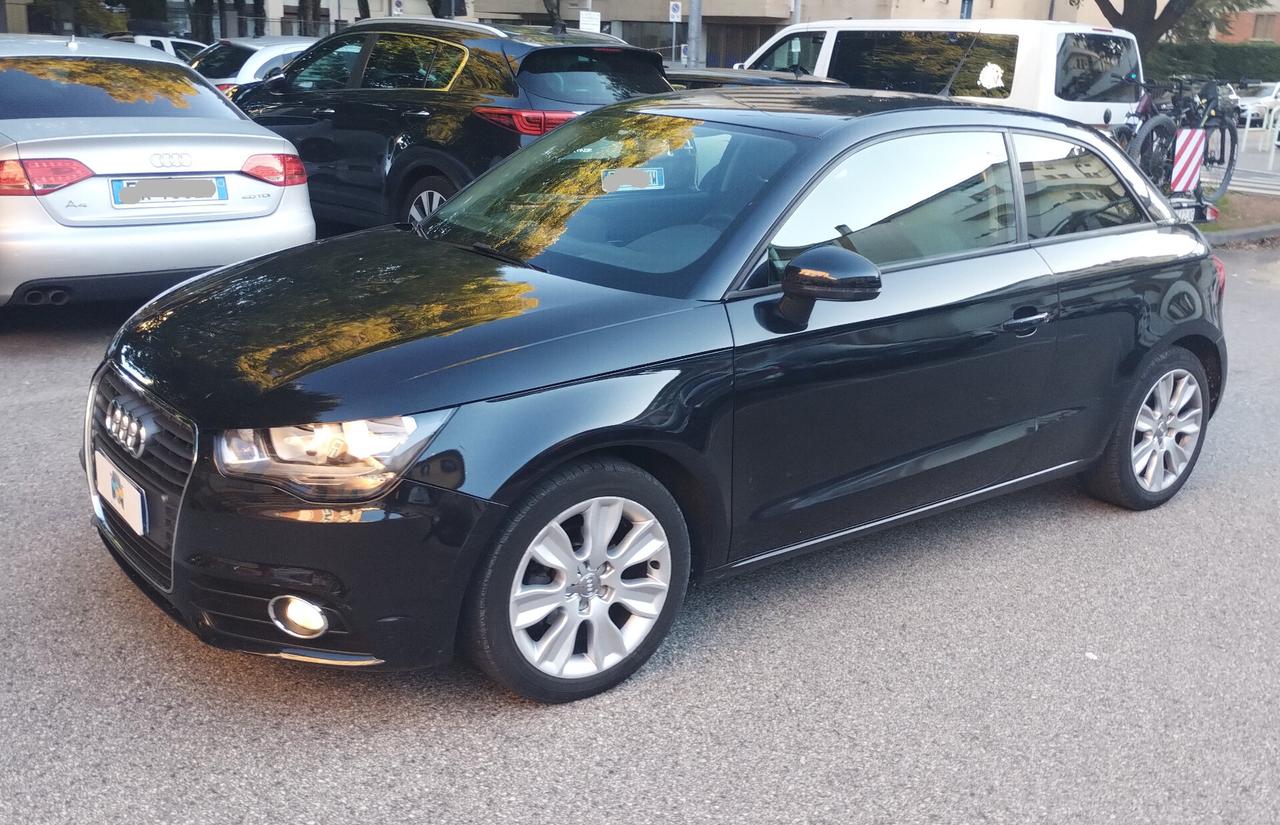 Audi A1 1.2 TFSI Ambition