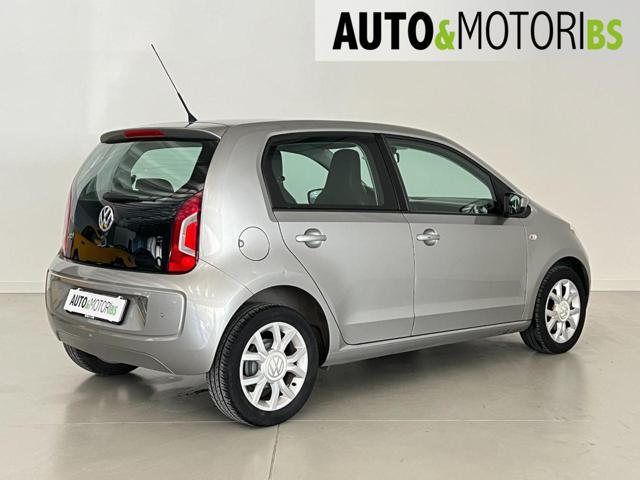 VOLKSWAGEN up! 1.0 5p. move up!