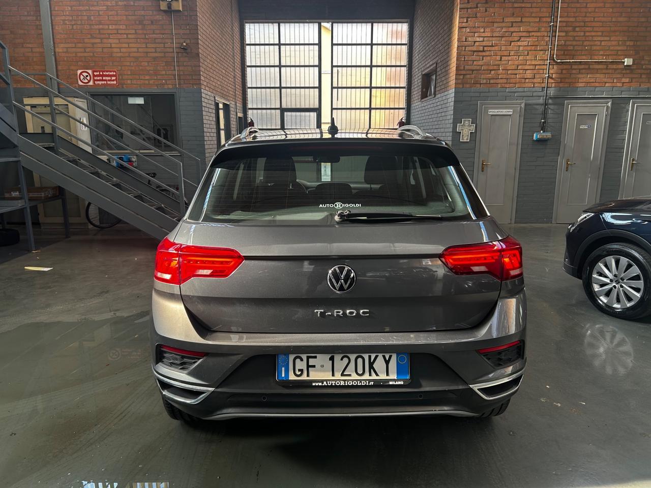 Volkswagen T-Roc 1.5 TSI ACT Style BlueMotion Technology