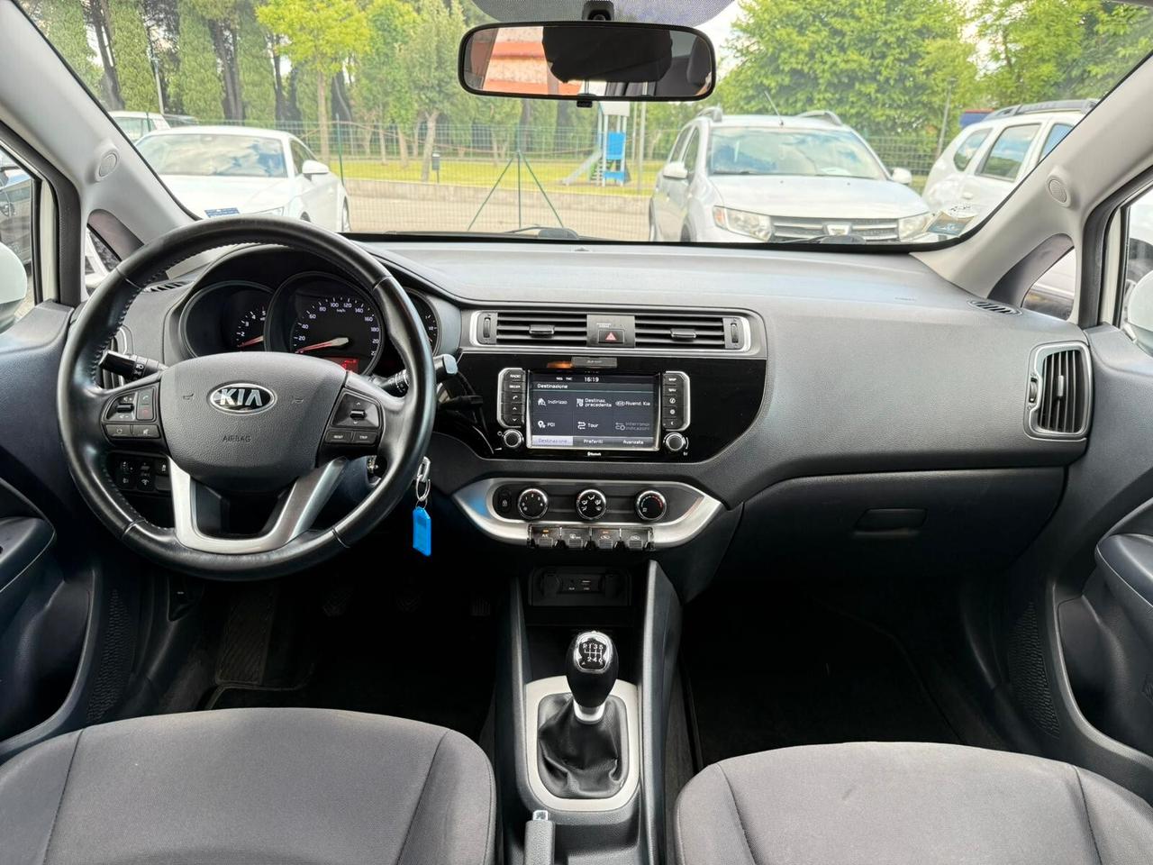 Kia Rio 1.1 CRDi 5p. Active