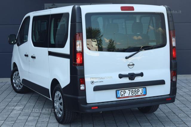 NISSAN Primastar 2.0 dCi 110CV PC-TN Bus 9 posti