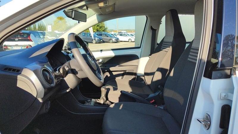 Volkswagen up! 1.0 5p. EVO move up! BlueMotion Technology