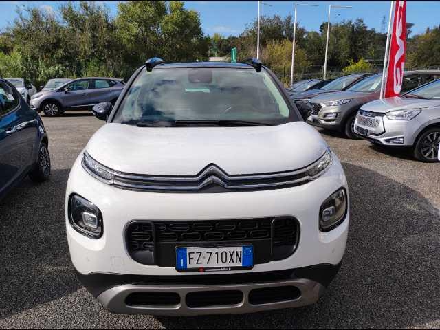 CITROEN C3 Aircross I 2017 - C3 Aircross 1.2 puretech Shine s&s 110cv