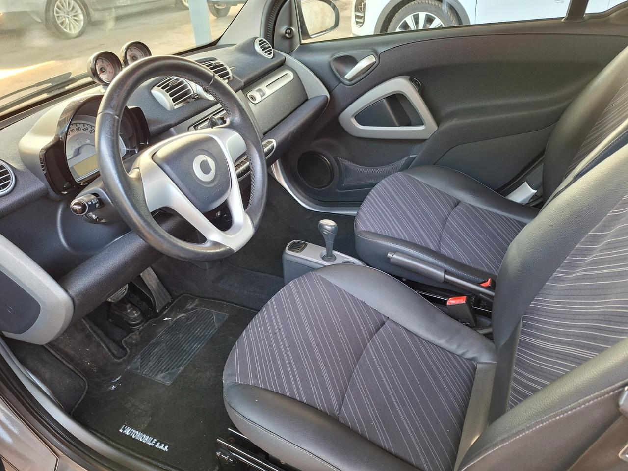 Smart ForTwo 800 40 kW coupé pulse cdi 2012 km 124mila
