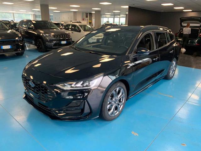 FORD Focus 1.0 EcoBoost Hybrid 125 CV SW ST-Line VARI COLORI!