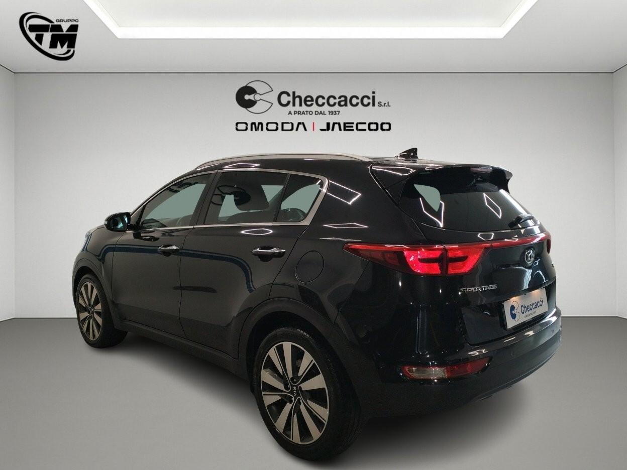 Kia Sportage 1.7 CRDI 2WD Class