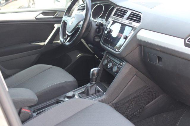 VOLKSWAGEN Tiguan 2.0 TDI 150 CV SCR DSG 4MOTION Elegance