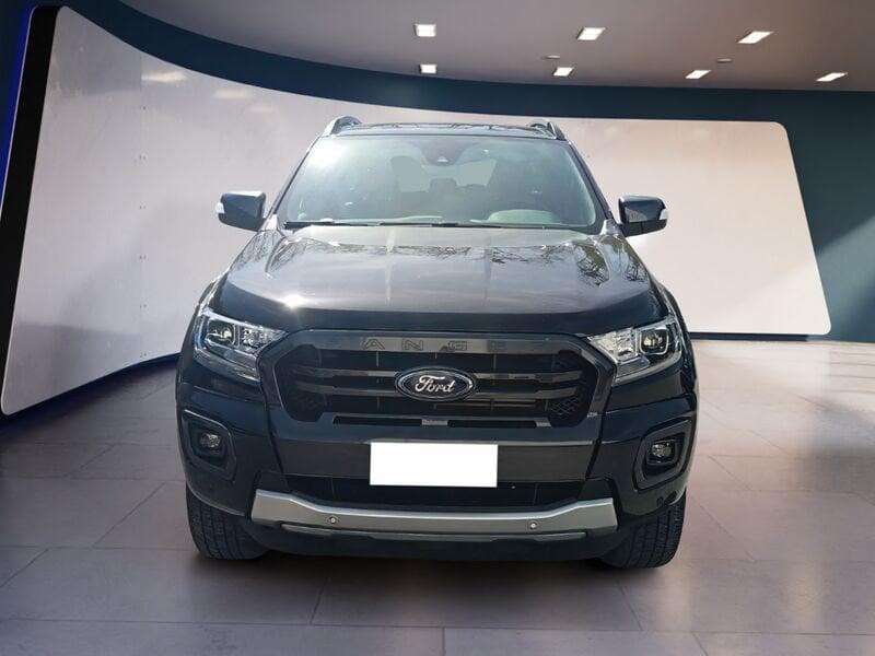 Ford Ranger VII 2019 2.0 ecoblue double cab Wildtrak 213cv auto