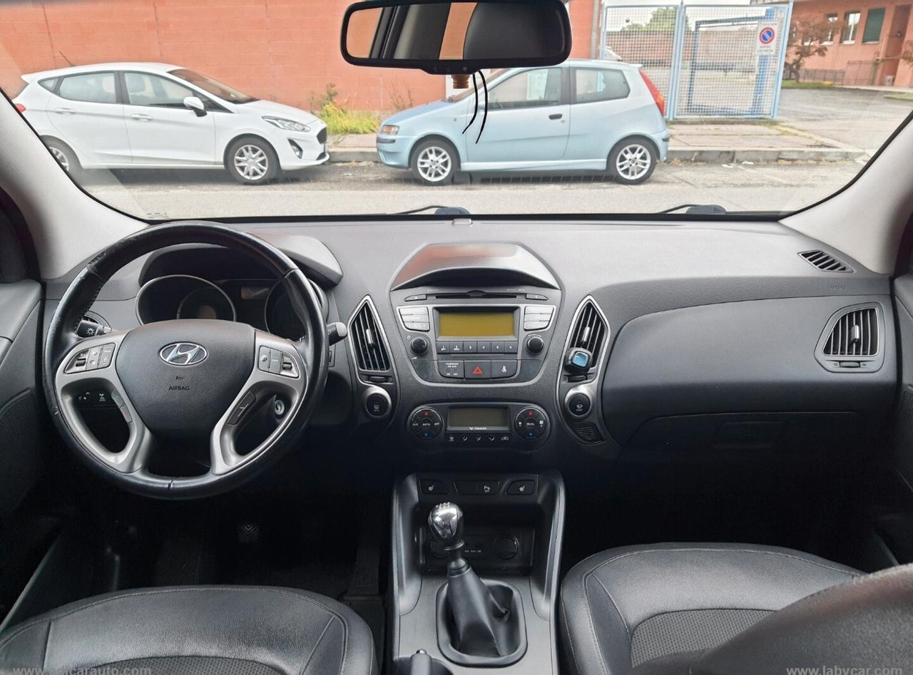 HYUNDAI iX35 Comfort 2.0 CRDi 136cv 4WD