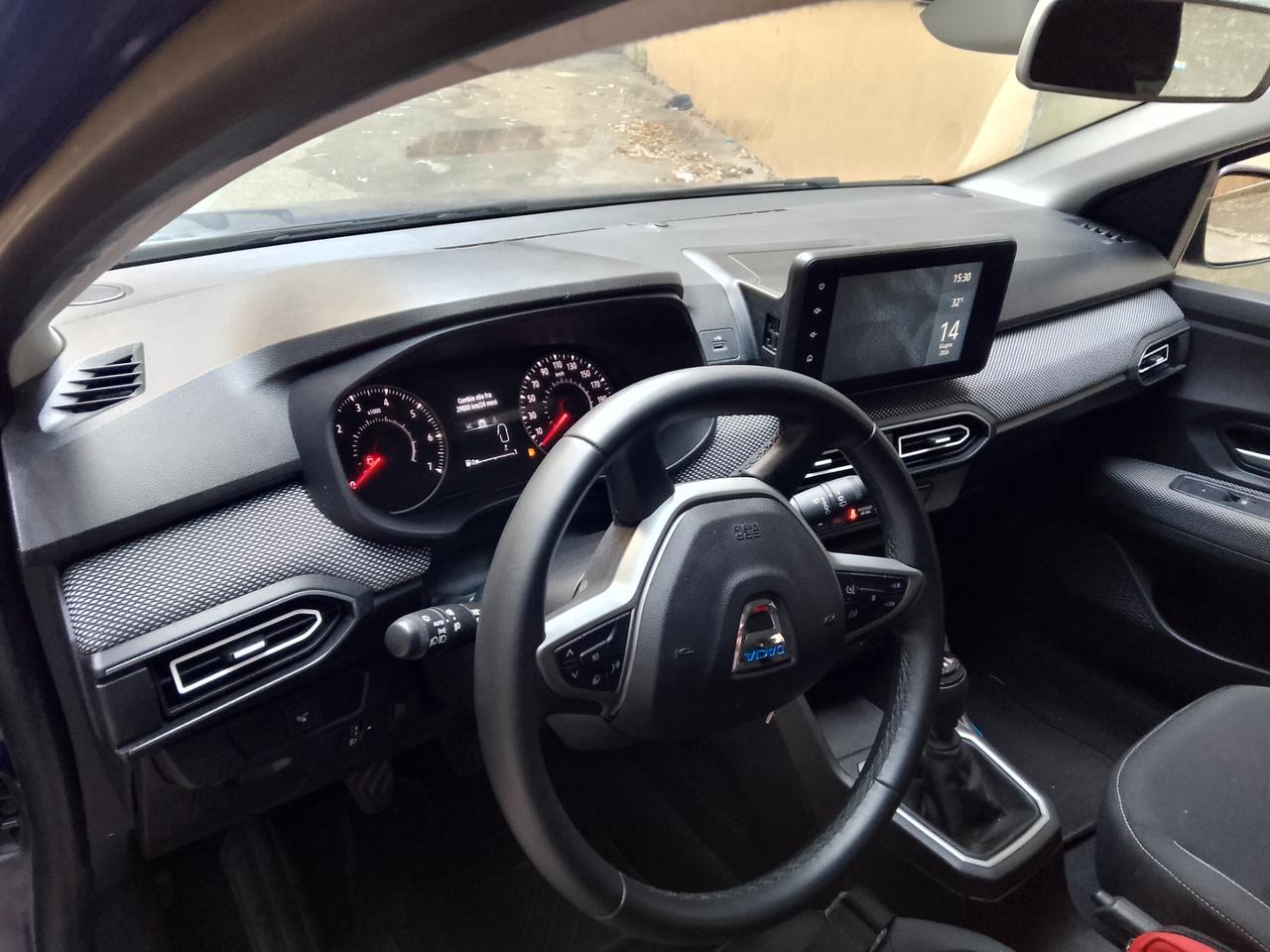 Dacia Sandero Stepway 1.0 TCe 90 CV Essential