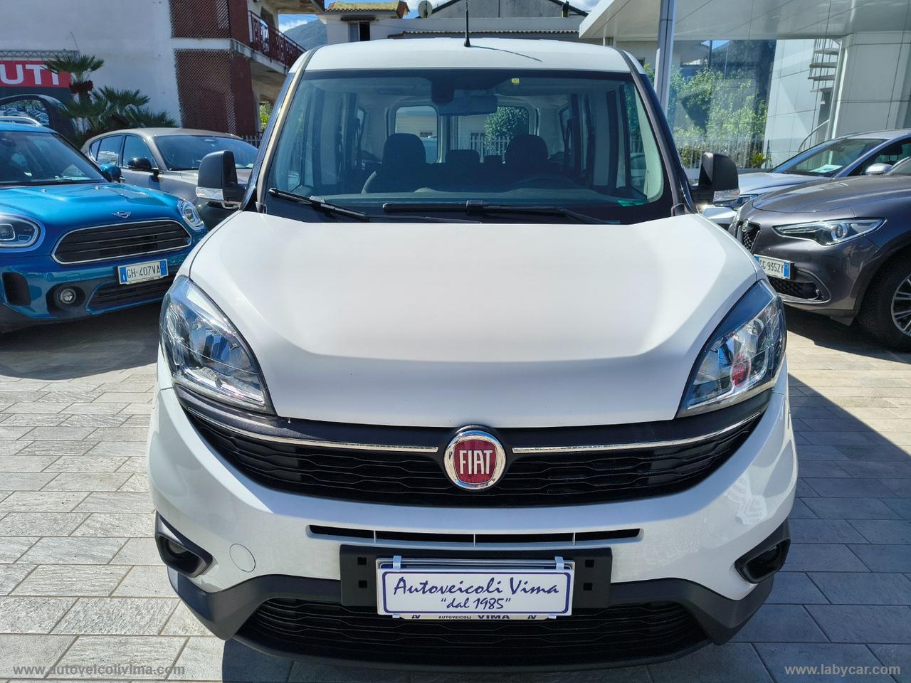 Doblò 1.6 MJT 105 PL Combi Maxi N1 Loun.