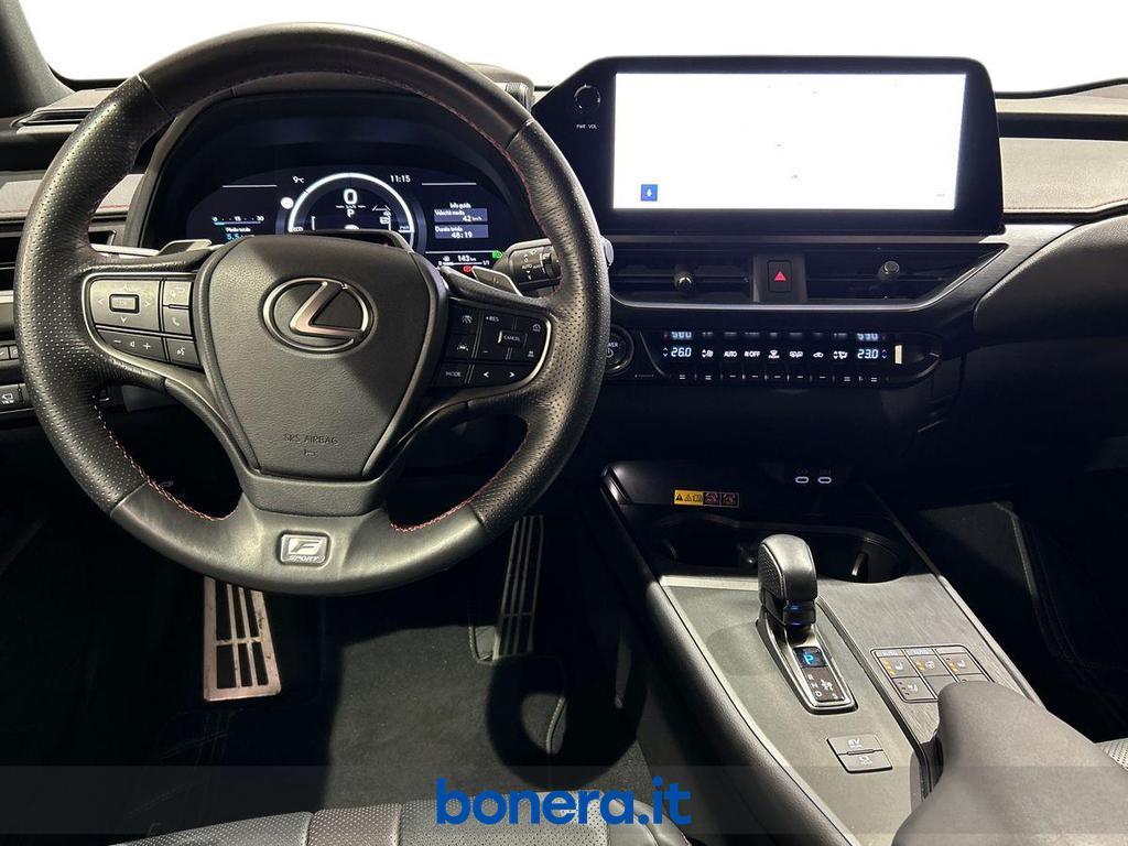 Lexus UX 300 2.0 Premium Hybrid F-Sport 4WD Power Split Device