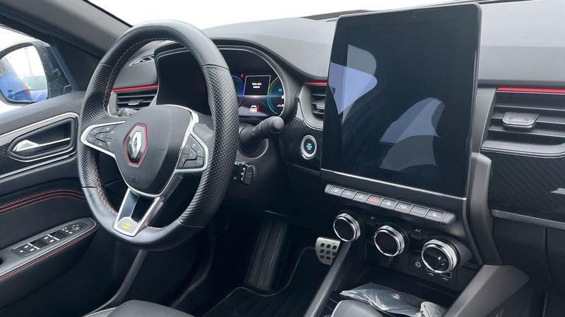 Renault Arkana 1.6 E-Tech full hybrid R.S. Line Auto 145cv OTS 1.6 E-Tech full hybrid R.S. Line Auto 145cv