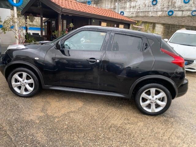 Nissan Juke 1.5 dCi Acenta
