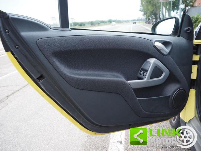 SMART ForTwo 1000 52 kW coupé passion