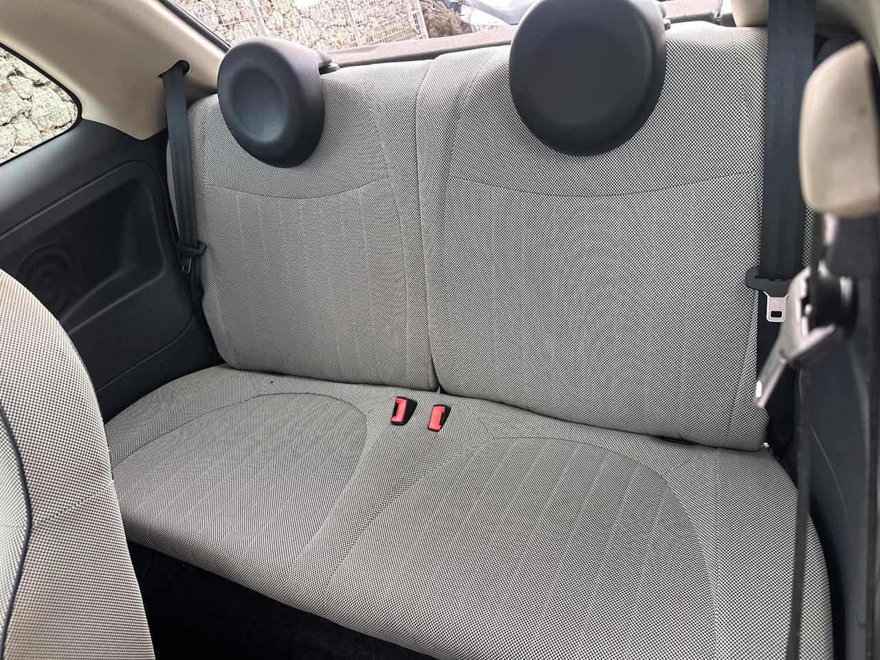 Fiat 500 1.2 Lounge 69 cavalli