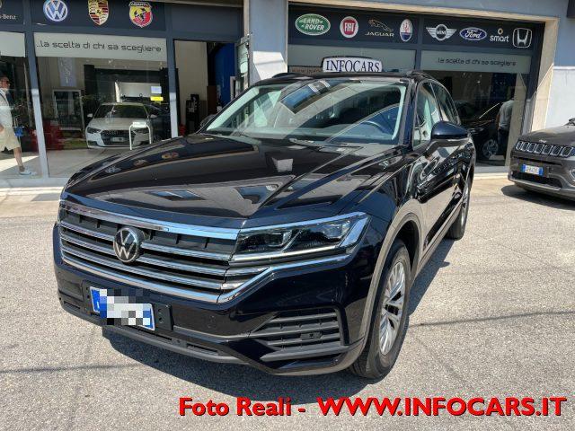 VOLKSWAGEN Touareg 3.0 V6 TDI SCR 231 cv PROMO !