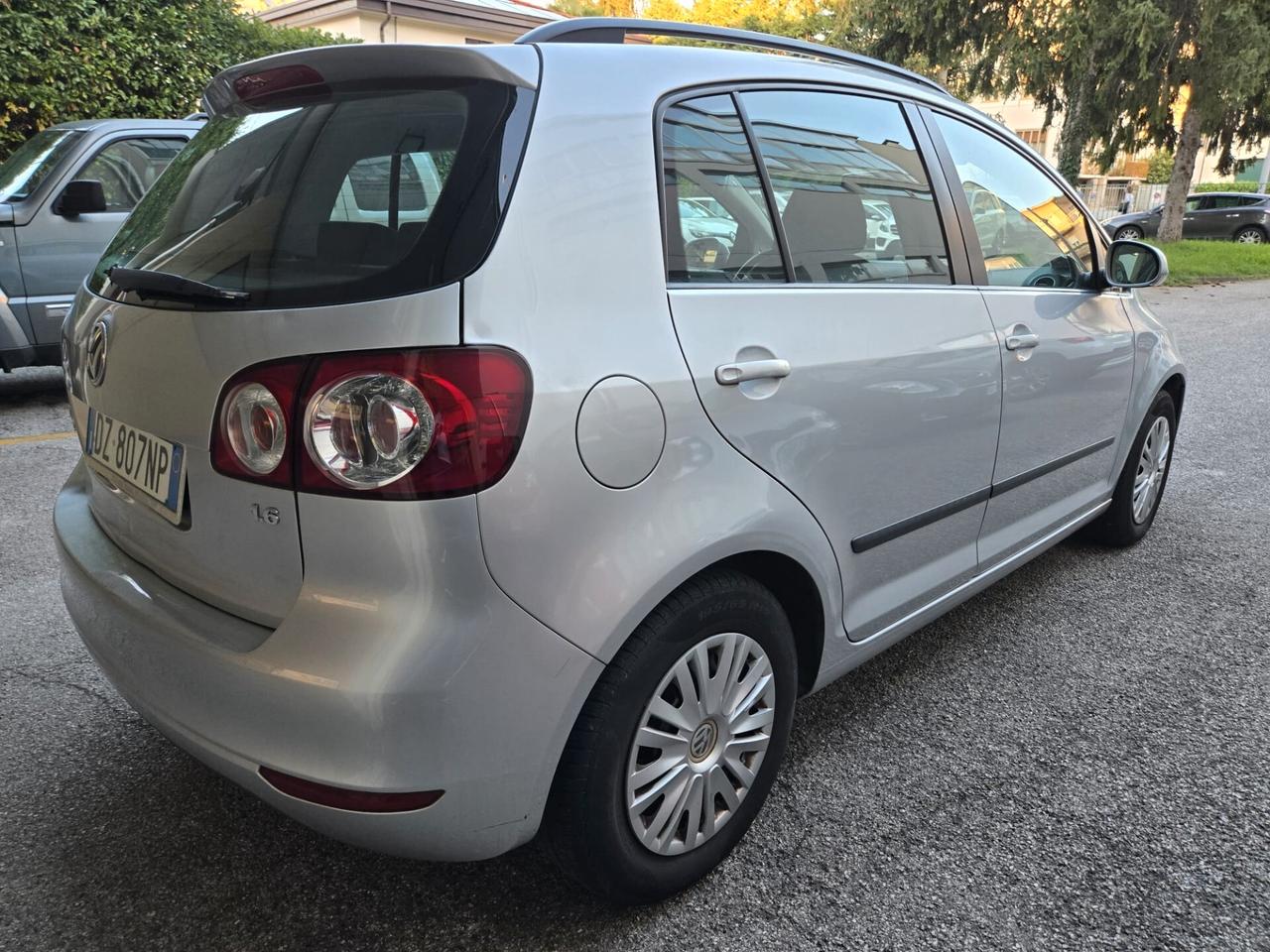 Volkswagen Golf Plus 1.6 Benzina Euro5