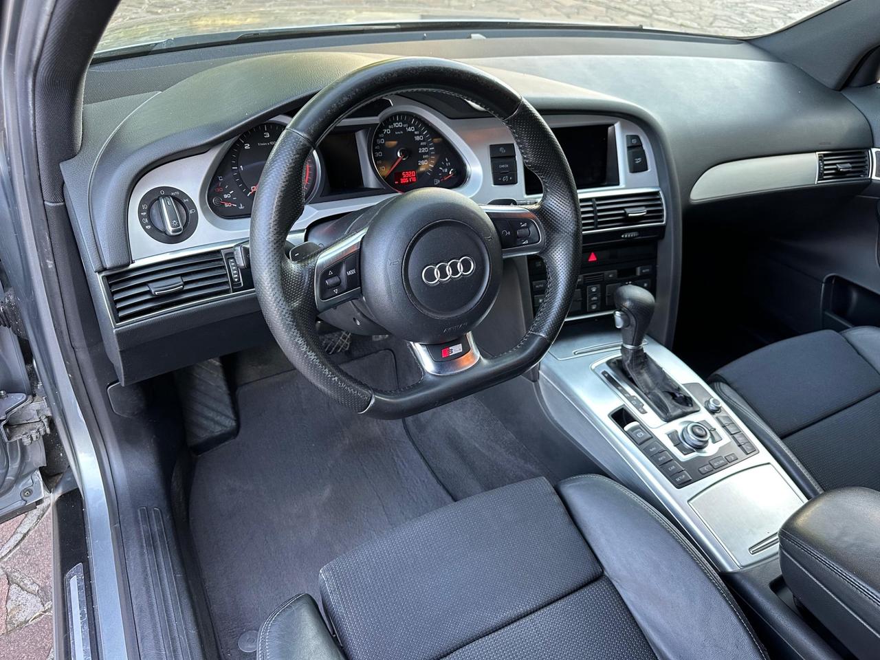 Audi A6 Avant 2.0 TDI 170 CV. S-line Advanced Sport