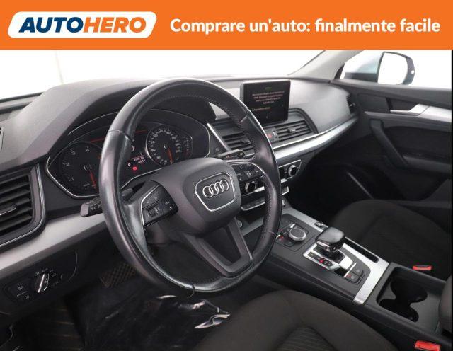 AUDI Q5 35 TDI quattro S tronic