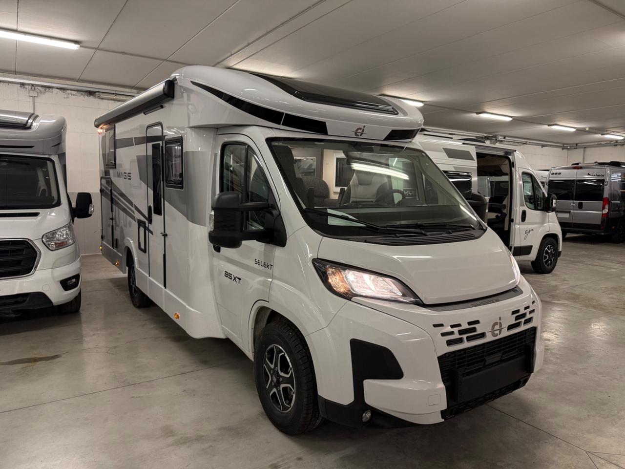 CI INTERNATIONAL MAGIS 85 XT AUTOMATICO 6.99