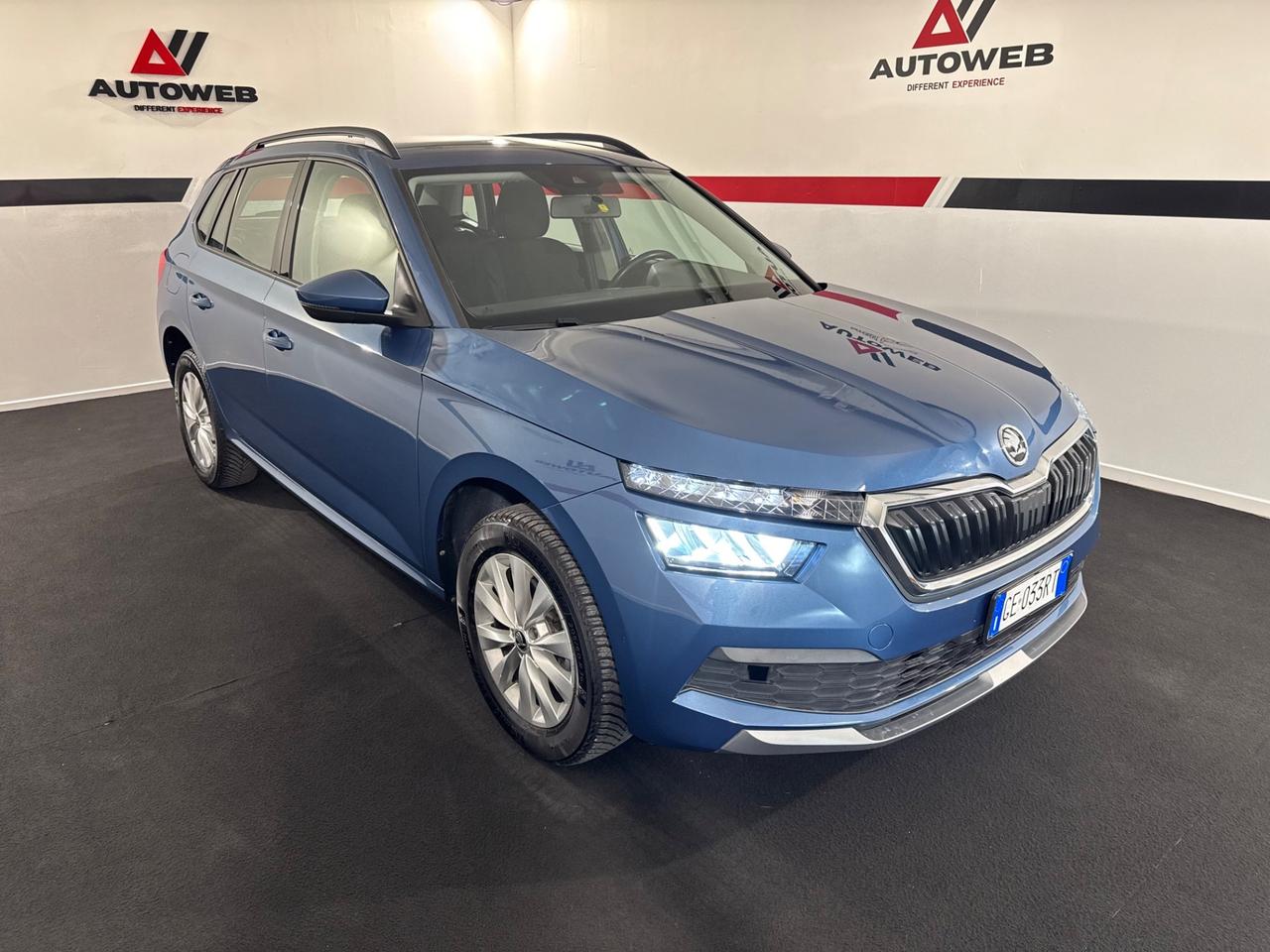 Skoda Kamiq 1.0 TSI 110 CV DSG Ambition