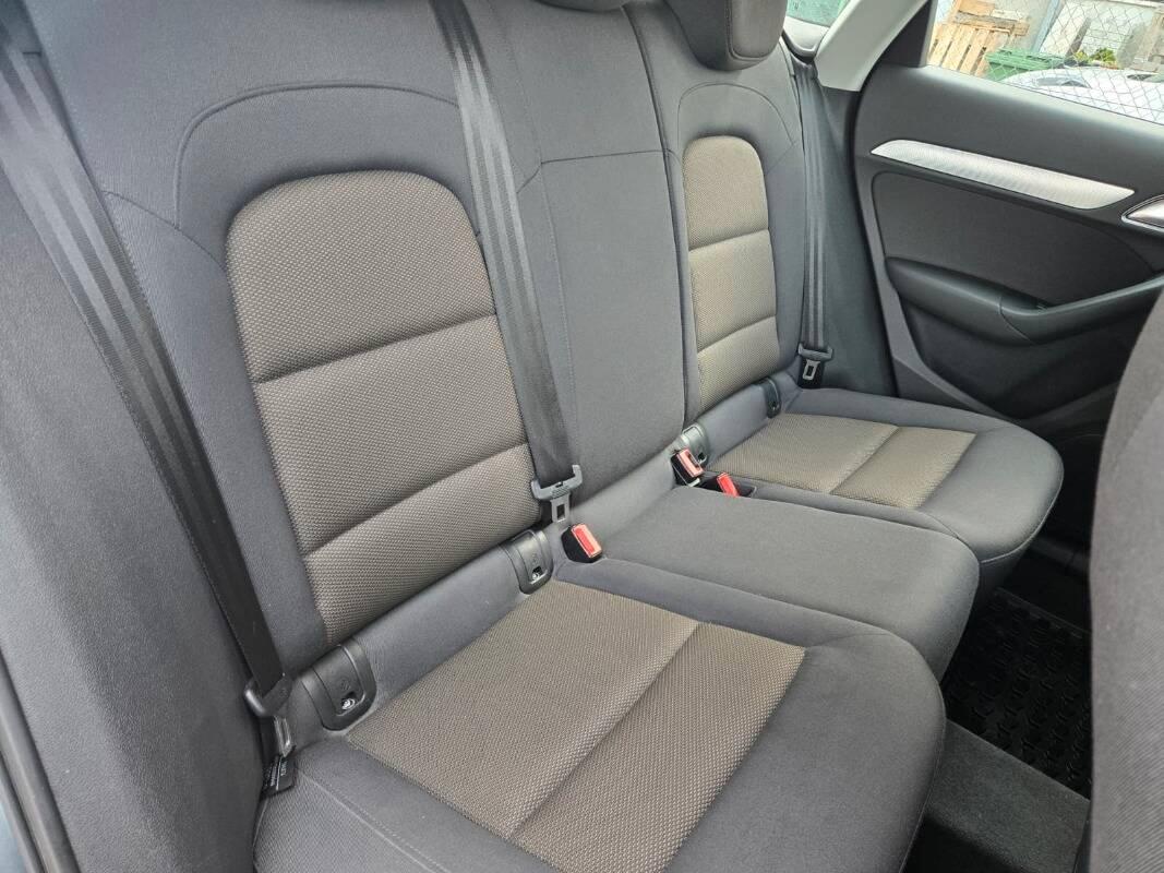 Audi Q3 2.0 tdi Business Plus quattro 140cv s-tronic