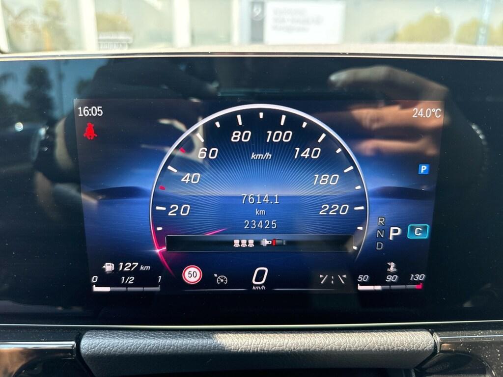 Mercedes GLA 180 180 D Advanced 8G-DCT