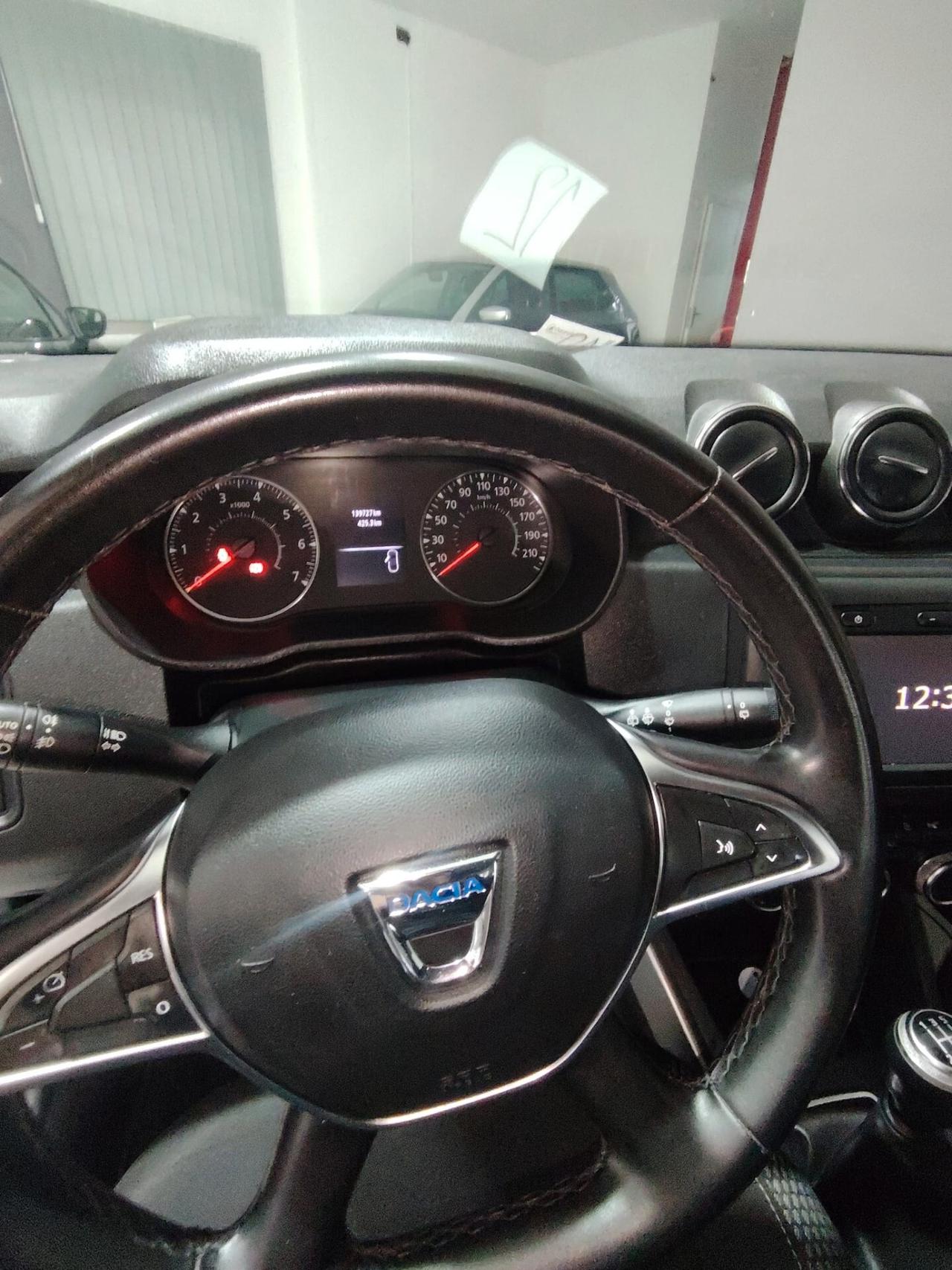 Dacia Duster DASTER GPL