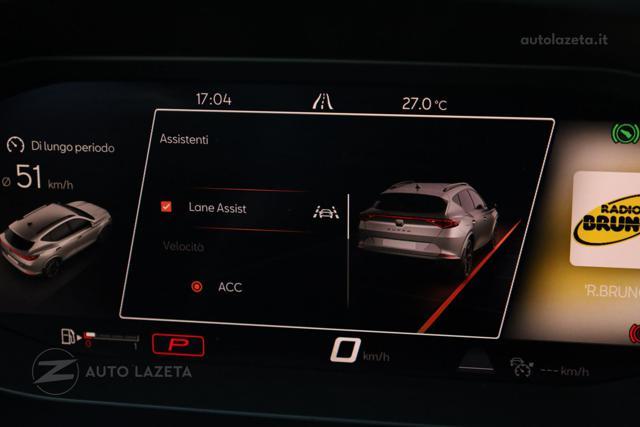 CUPRA Formentor 1.5 TSI DSG 150CV
