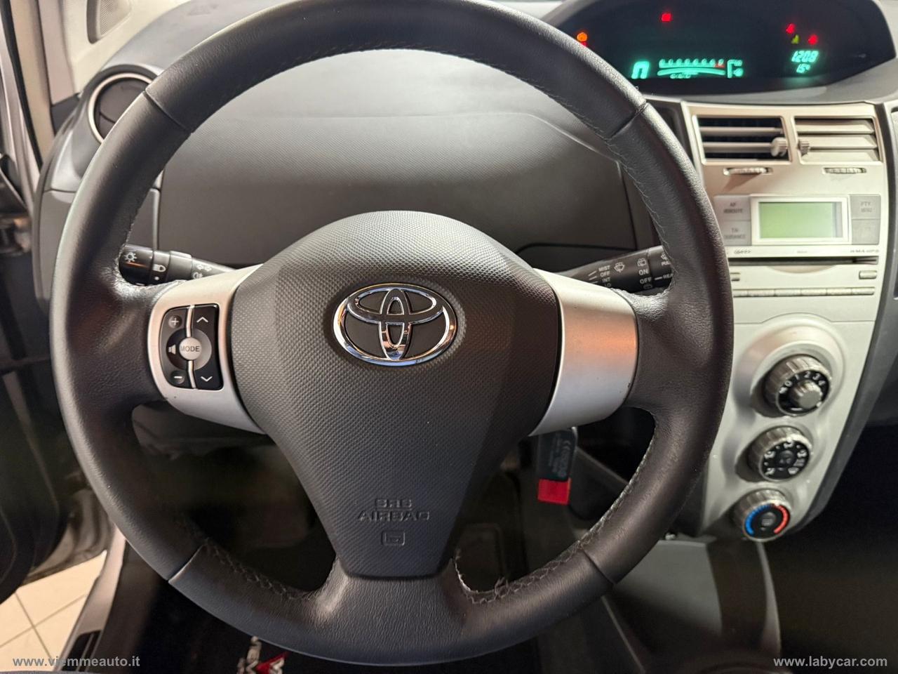 TOYOTA Yaris 1.0 5p. Now