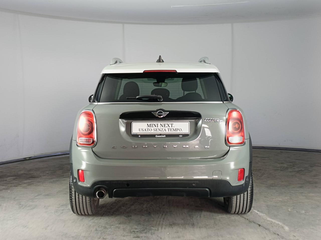 MINI Mini Countryman F60 2017 - Mini Countryman 2.0 Cooper D auto