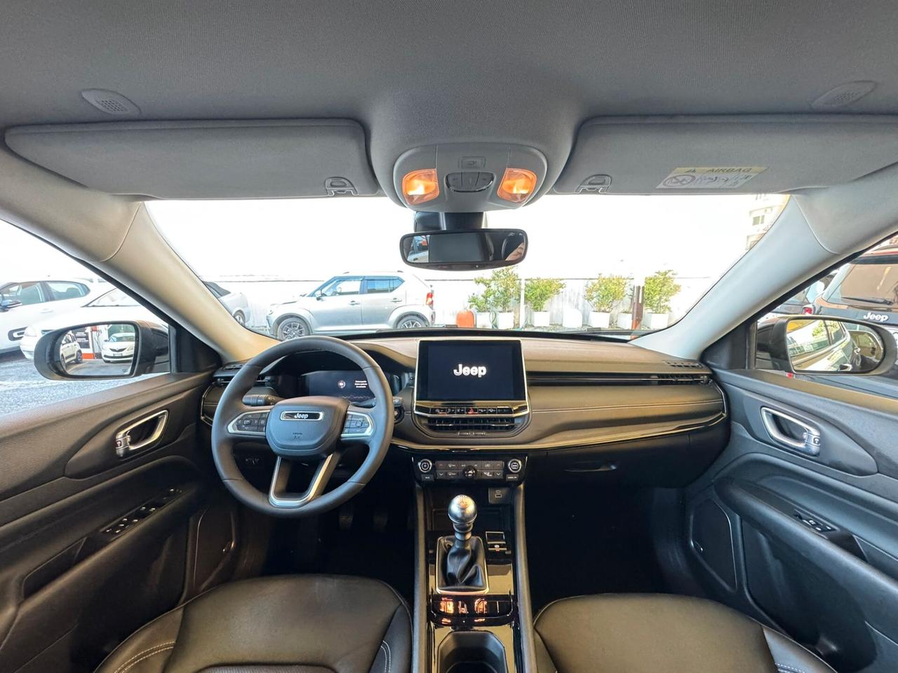 JEEP COMPASS 1.6 MJET II 2WD *S* **PREZZO REALE**