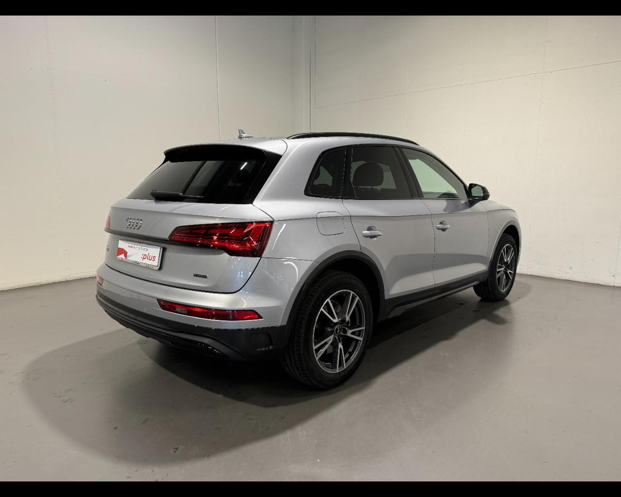 AUDI Q5 40 TDI MHEV QUATTRO S-TRONIC BUSINESS ADVANCED