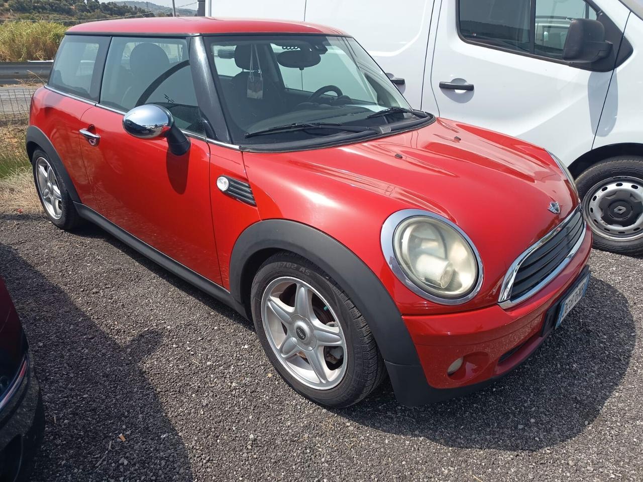 Mini 1.4 16V One