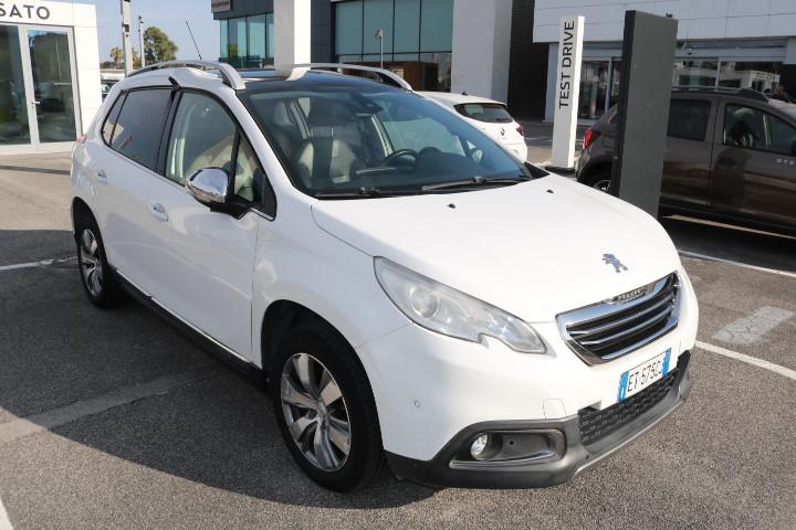 PEUGEOT 2008 - 2008 1.6 e-hdi 8v Allure s&s 92cv etg6 (robot)