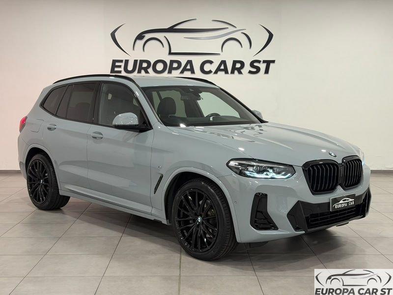 BMW X3 xDrive 20d MH48V Msport Pro