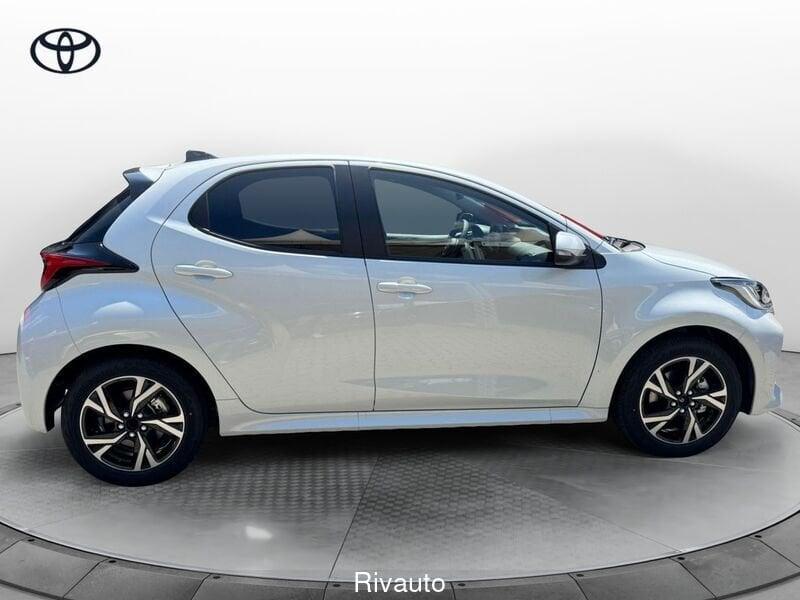 Toyota Yaris 1.5 Hybrid 5 porte Trend