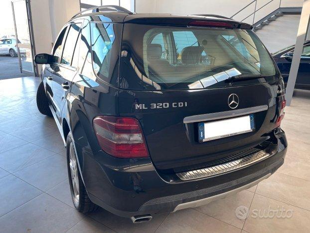 MERCEDES Classe ML 320 CDI 4MATIC SPORT