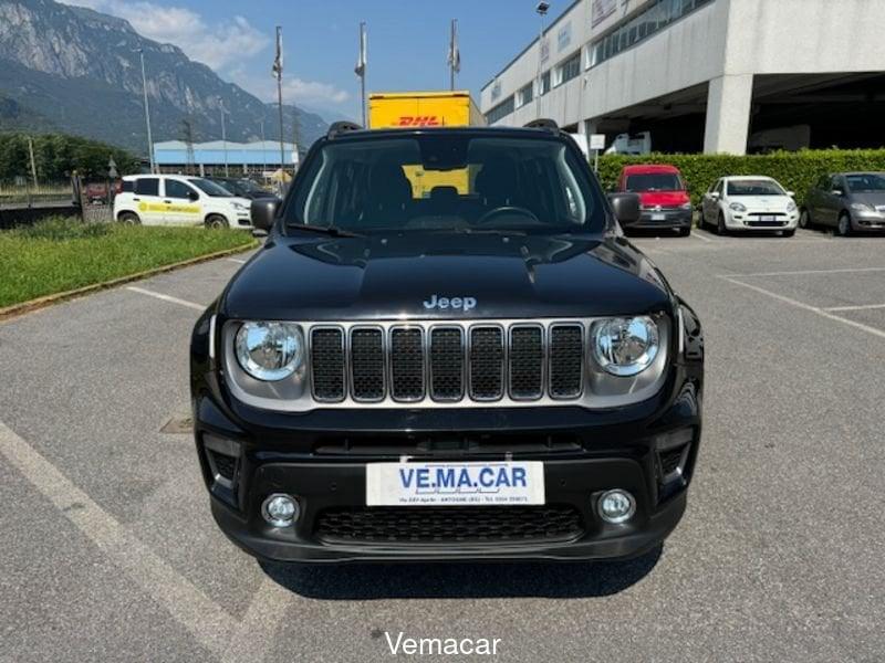 Jeep Renegade 2.0 Mjt 140CV AUT. MY20 4WD Limited LOW