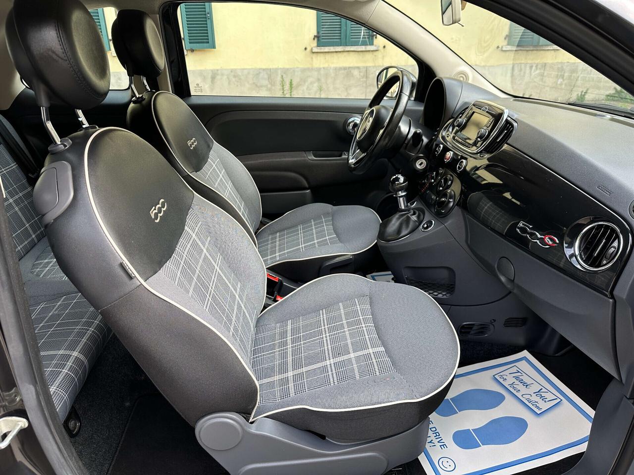 Fiat 500 C 1.2