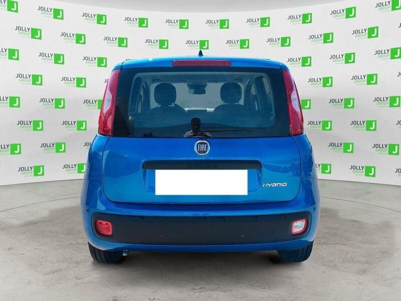 FIAT Panda 1.0 FireFly S&S Hybrid