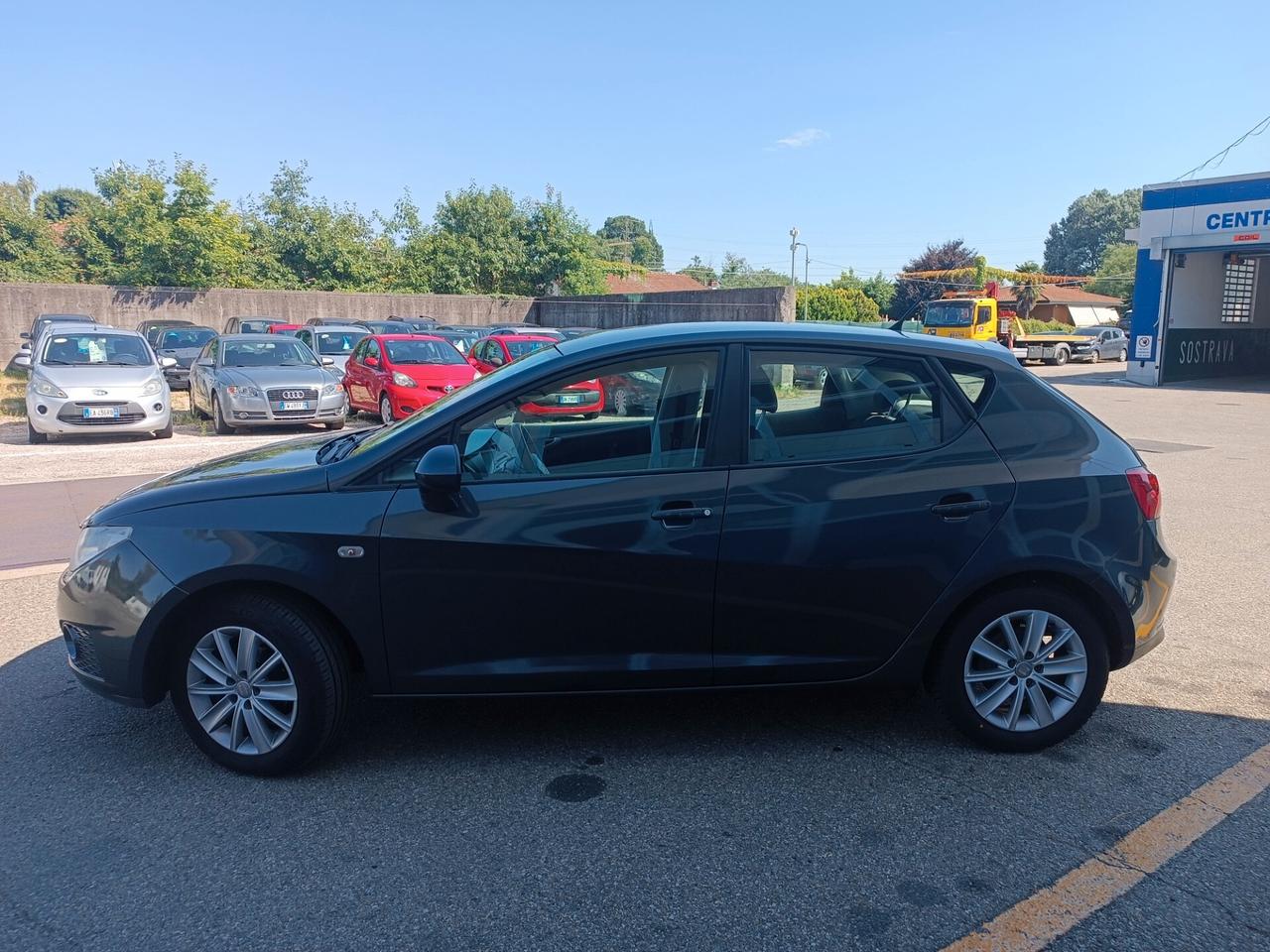 Seat Ibiza 1.2 70 CV 5 porte Style