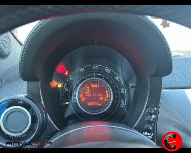 ABARTH 595 1.4 Turbo T-Jet MTA Turismo