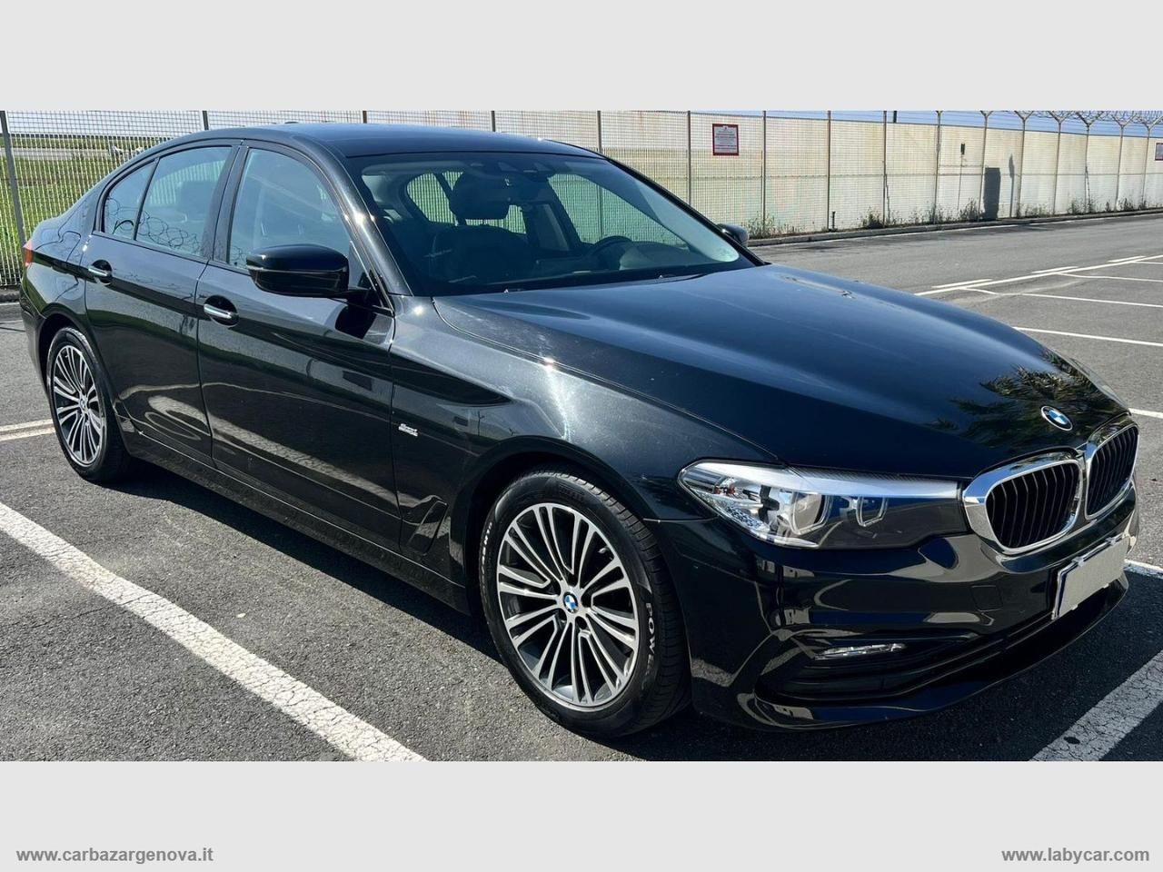 BMW 520d xDrive Msport