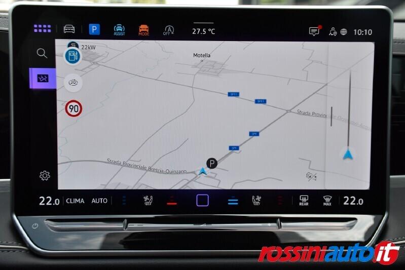 VOLKSWAGEN PASSAT 2.0 TDI 150 CV DSG ELEGANCE MATRIX LED - BAULE ELE